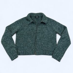 Green Women's Jacket